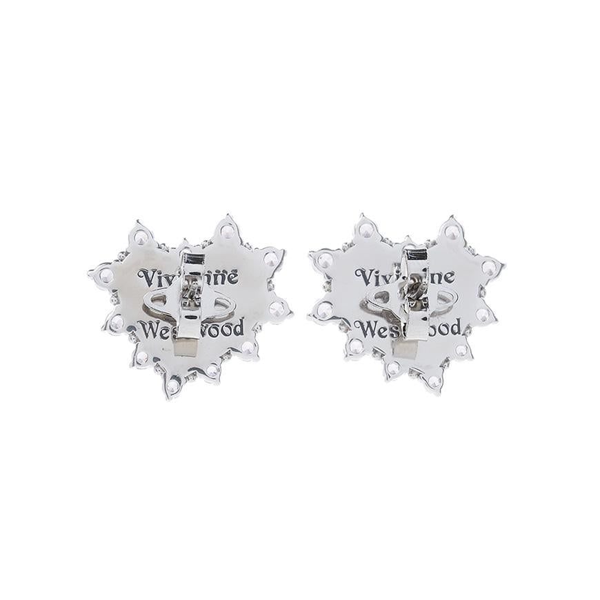 Vivienne Westwood Soraya Earrings for Women 6201036A P613