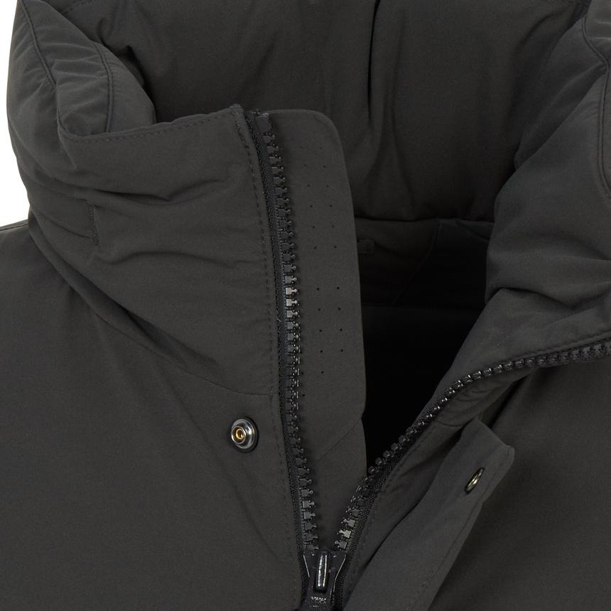 CP Company Men’s Puffer Down Jacket Gray