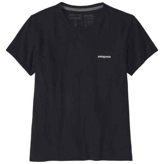 patagonia Short Sleeve T-Shirt for Men 38504R5 WHI DOM