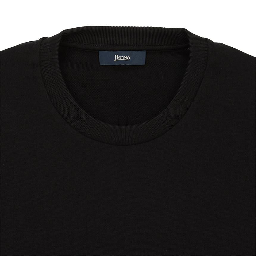 Herno Men’s Short Sleeve T-Shirt JG000206U 52059 9300