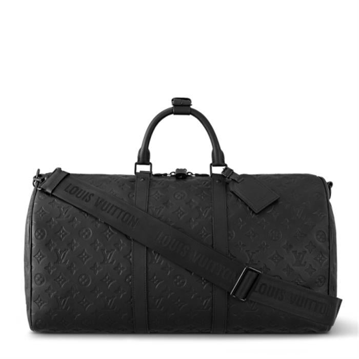 Louis Vuitton Keepall Bandouliere 50 Crossbody Bag