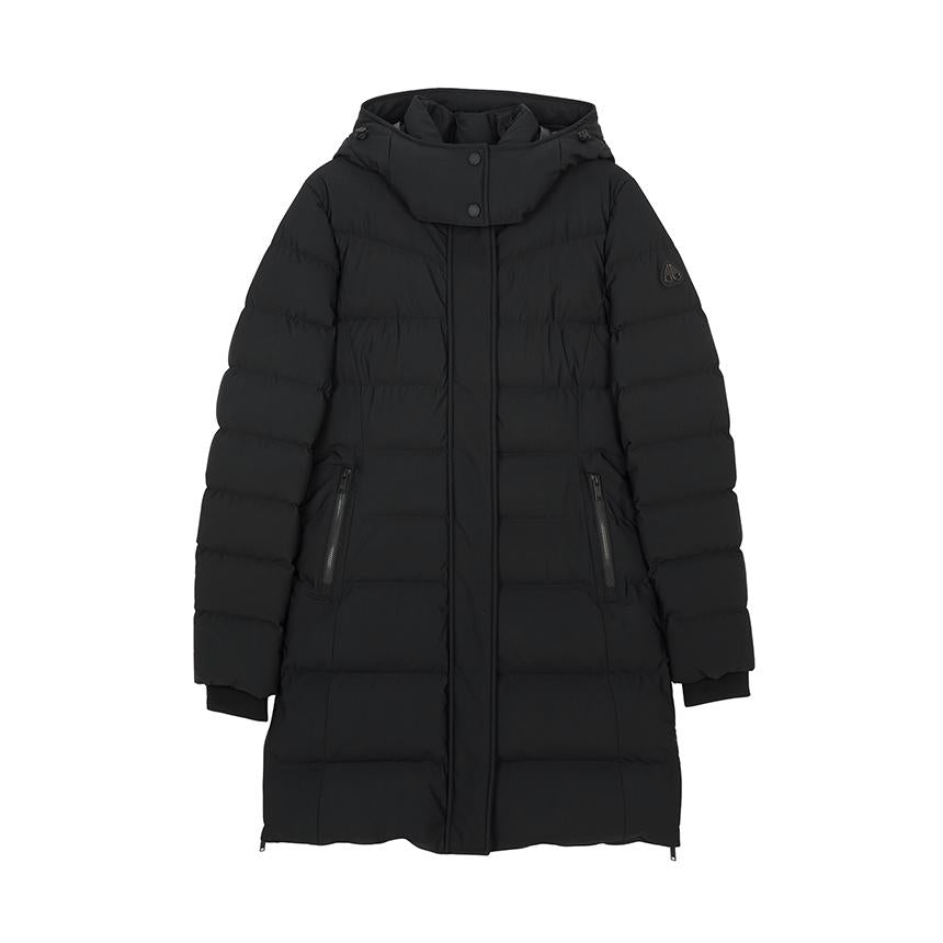 Moose Knuckles Watershed 3 Women’s Down Puffer Jacket M35 LP228N 292