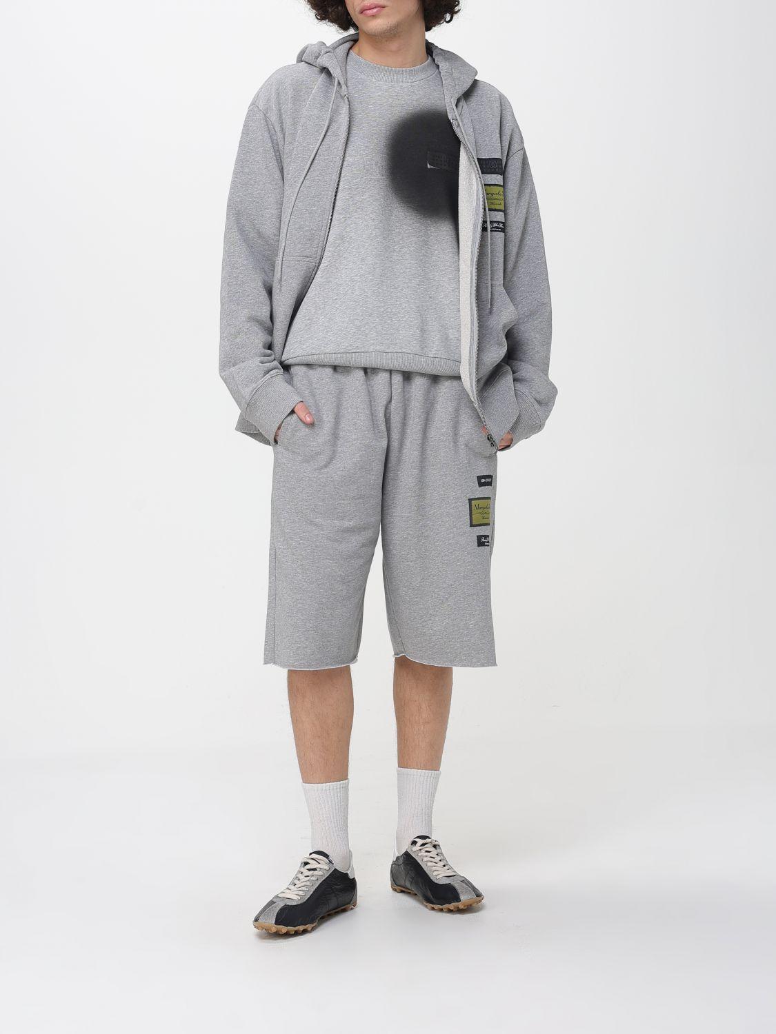 Maison Margiela Zip-Up Jacket SS26 SH0HG0007M25025 853M