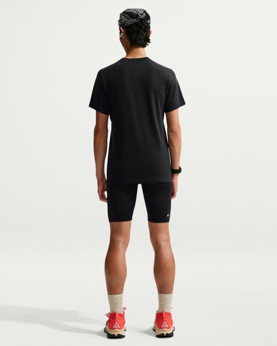 Nike Short Sleeve T-Shirt for Men IM5310 010 DOM