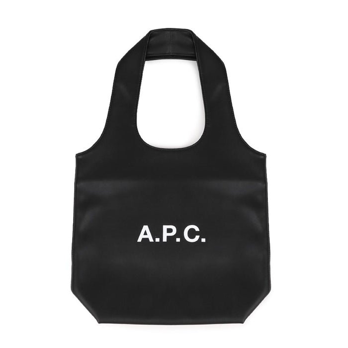 A.P.C. Ninon Small Leather Shoulder Bag PUAAT M61861 LZZ
