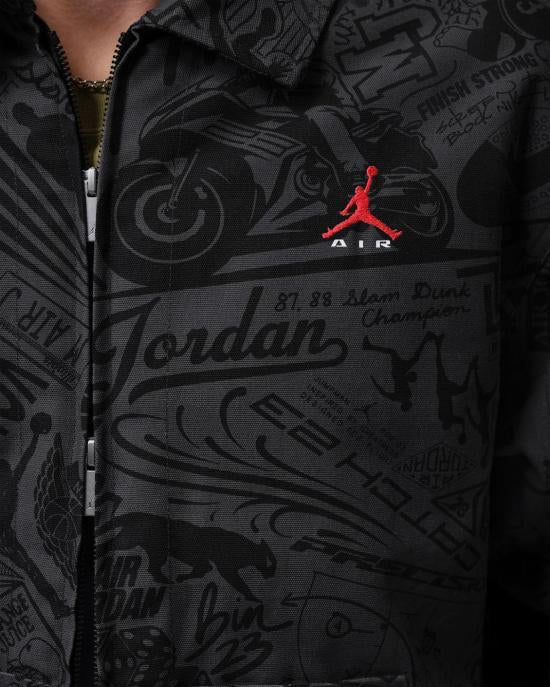 Nike Mens Bomber Jacket IM8989 010 DOM