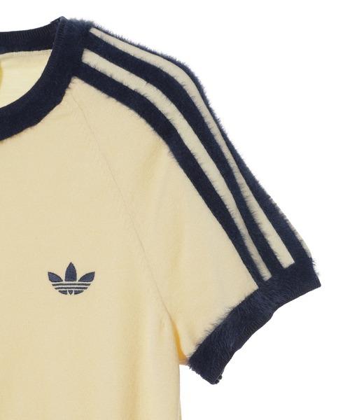 Adidas Short Sleeve T-Shirt for Women KS7376 DOM