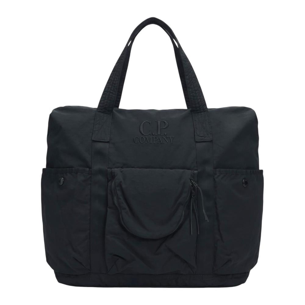 CP Company Logo Men’s Crossbody Bag Black
