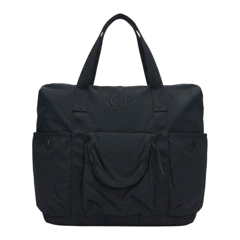 CP Company Logo Men’s Crossbody Bag Black