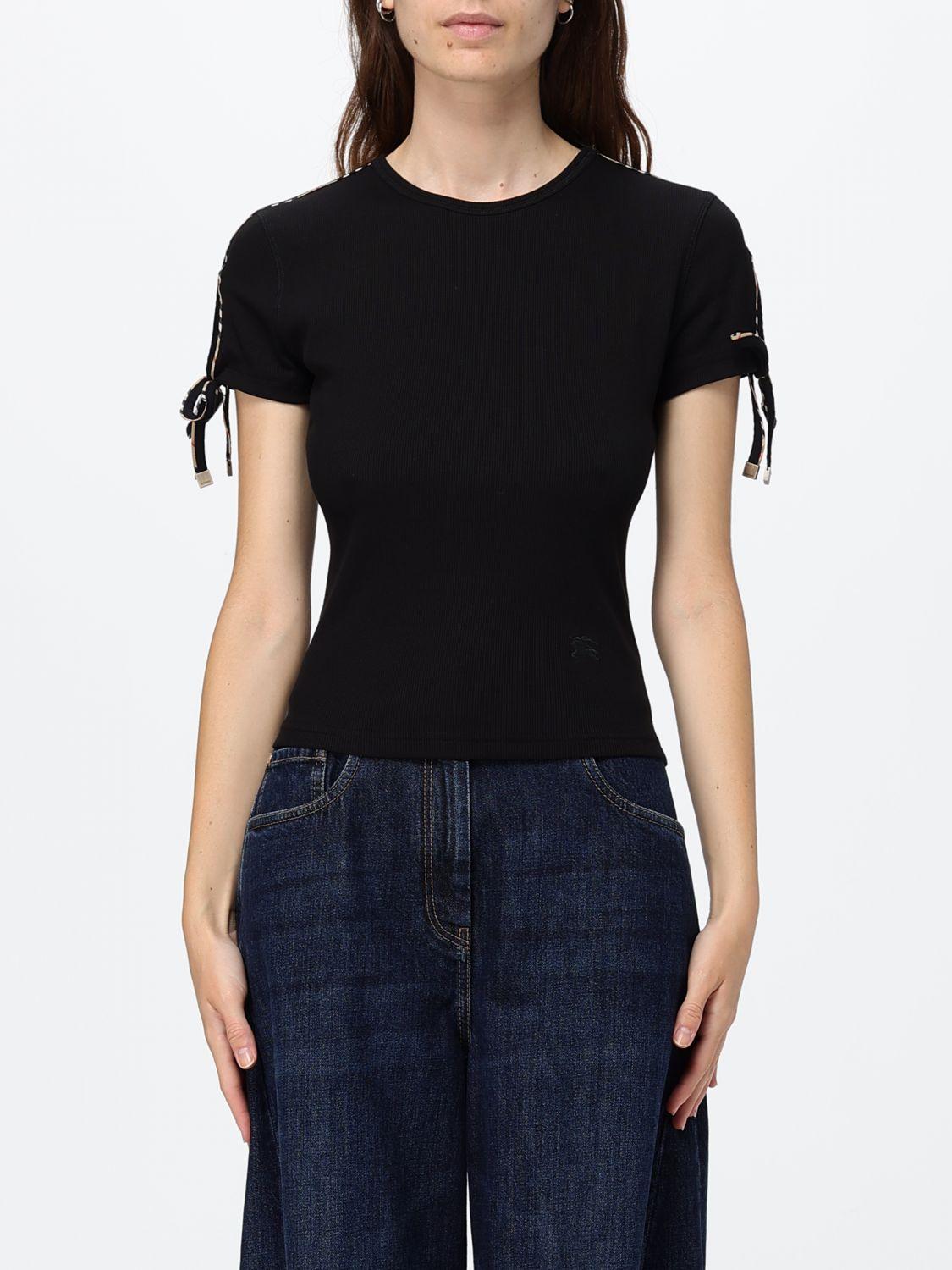 BURBERRY Short Sleeve T-Shirt