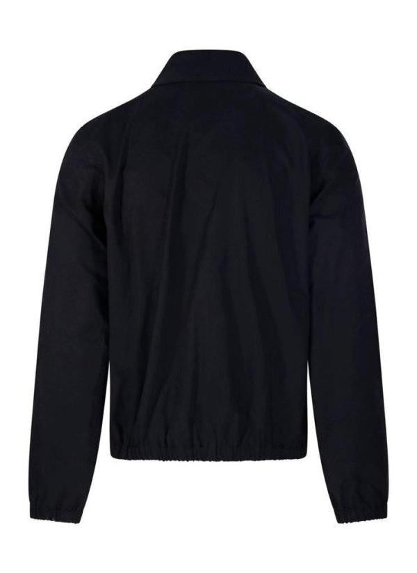 AMI Cotton Ami de Coeur Zip Jacket