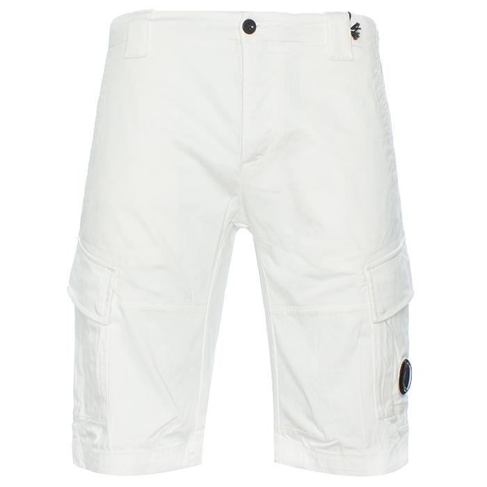 CP Company Stretch Satin Lens Shorts 18CMBE116A 005694G 103