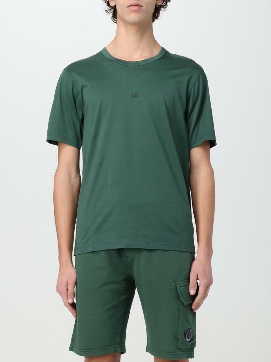 CP Company Merceri zed Jersey Logo T-Shirt 649