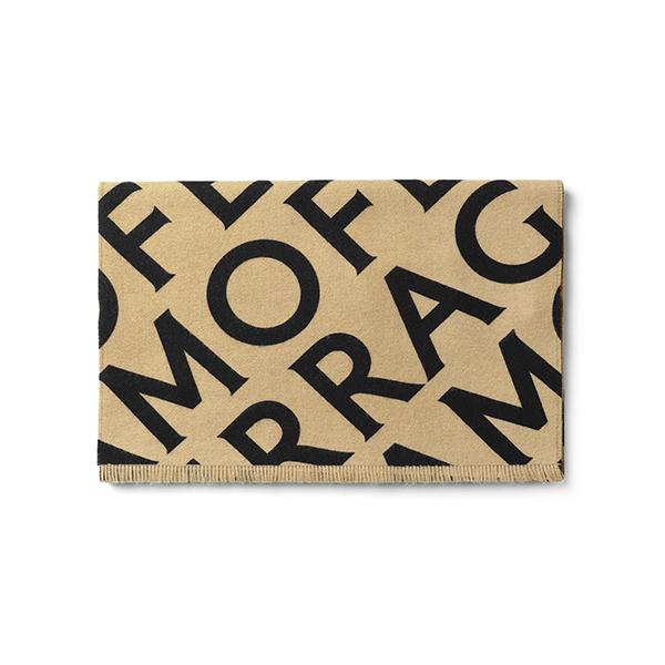 Ferragamo Silk Scarf Women’s Scarf