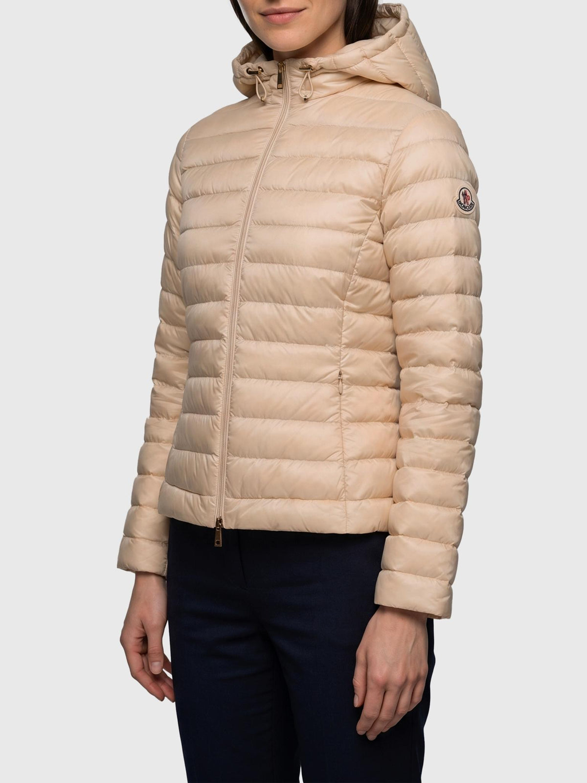 Moncler Black Down Puffer Jacket Women’s