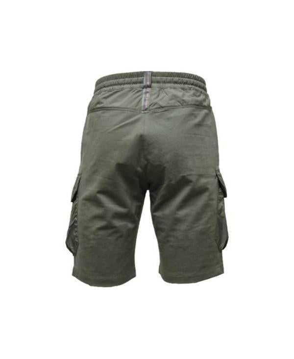 Parajumpers BOYCE Logo Patch Training Shorts for Men PMPAFP05 610