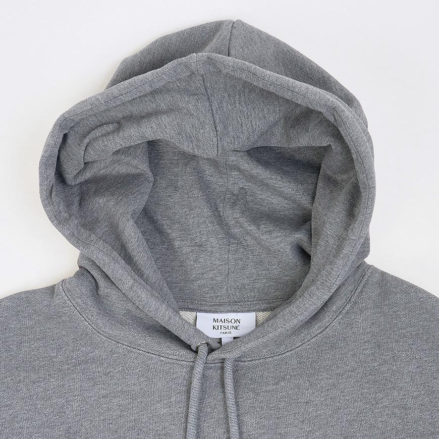 Maison Kitsune Men’s Fox Head Comfort Hoodie H131 PM00703 KM0341 H131
