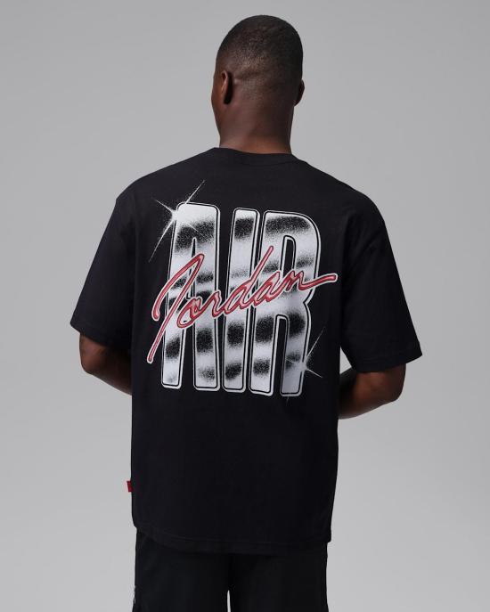 Nike Men’s Short Sleeve T-Shirt IX1571 010 DOM
