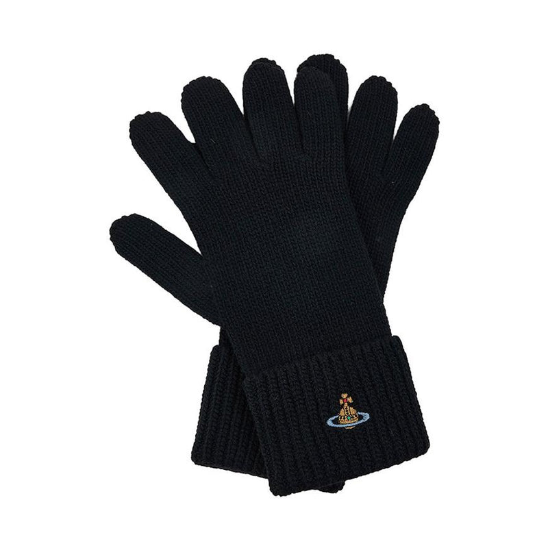 Vivienne Westwood Women’s Sporty Knit Gloves 8202002R K0065 N401