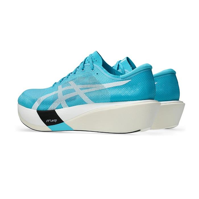 Asics Metaspeed Edge Tokyo Aquarium White Running Shoes Low-Top Snea 1013A163400