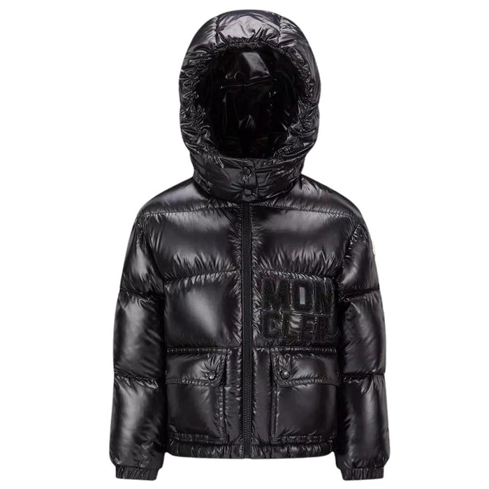 Moncler Women's Hooded Down Puffer Jacket 1A000 50 5963V 999