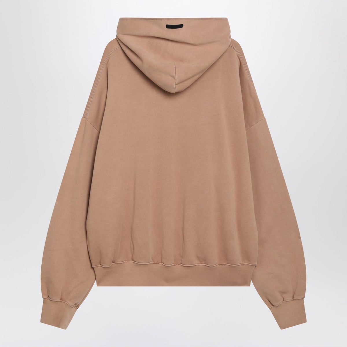 Fear of God Cotton Pullover Hoodie for Men