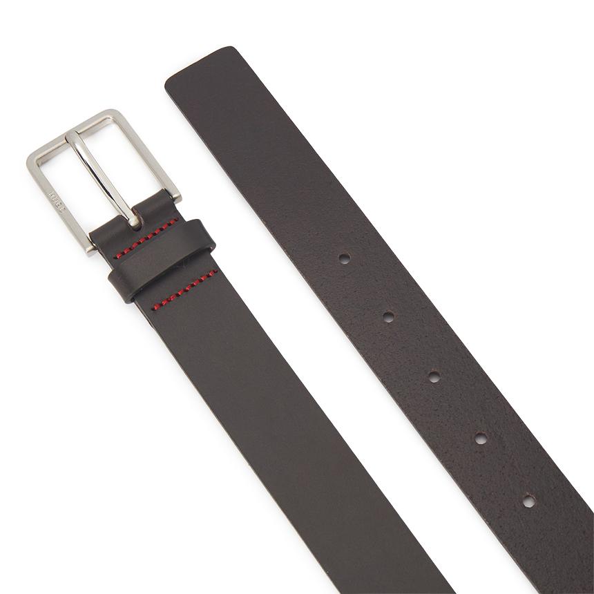 HUGO BOSS Men’s Leather Belt 50558778 202