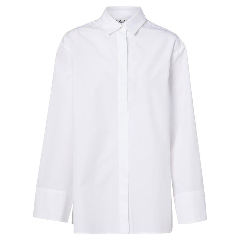 Max Mara Marte Women’s White Shirt