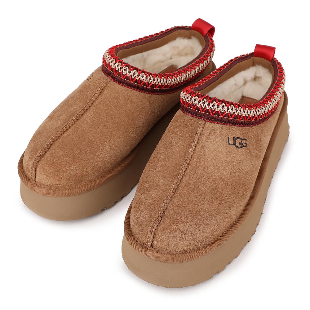 Ugg Slip-On Platform Closed-Toe Sandals 1174471CHE