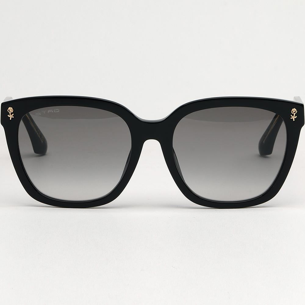 Etro Asian Fit Square Acetate Unisex Sunglasses ETRO0065 F S 8071I