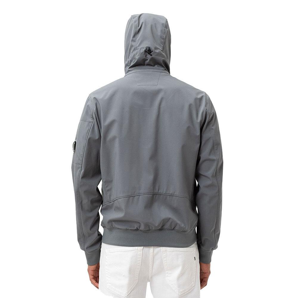 CP Company Shell-R Hooded Windbreaker Jacket for Men
