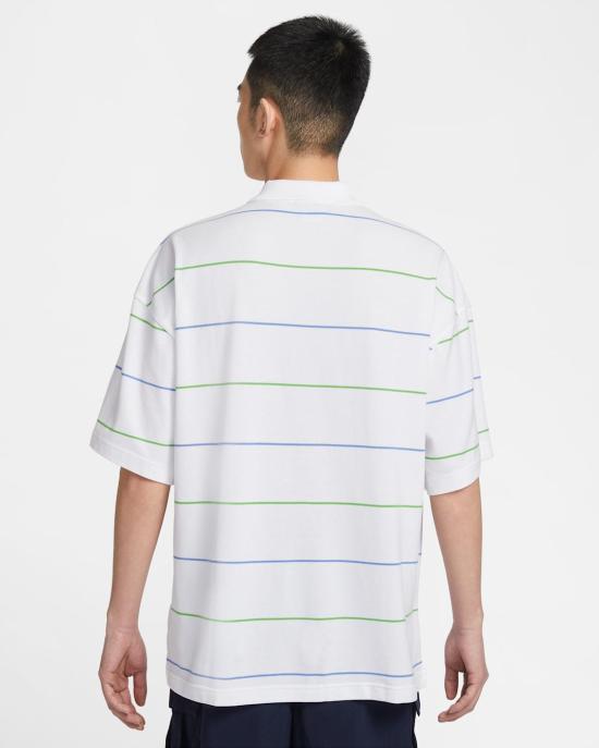 Nike Men's Polo Shirt IF0737 100 DOM