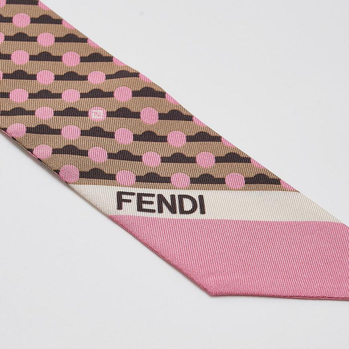 FENDI Women’s Wrappy Silk Scarf