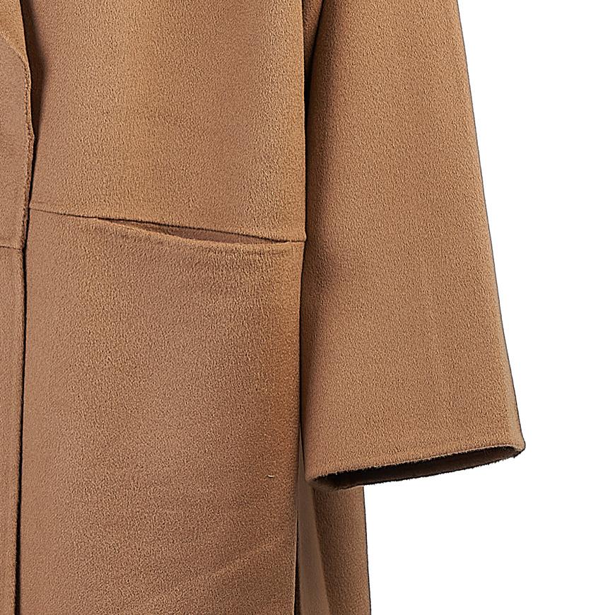 Toteme Signature Wool Coat for Women 211110717 835