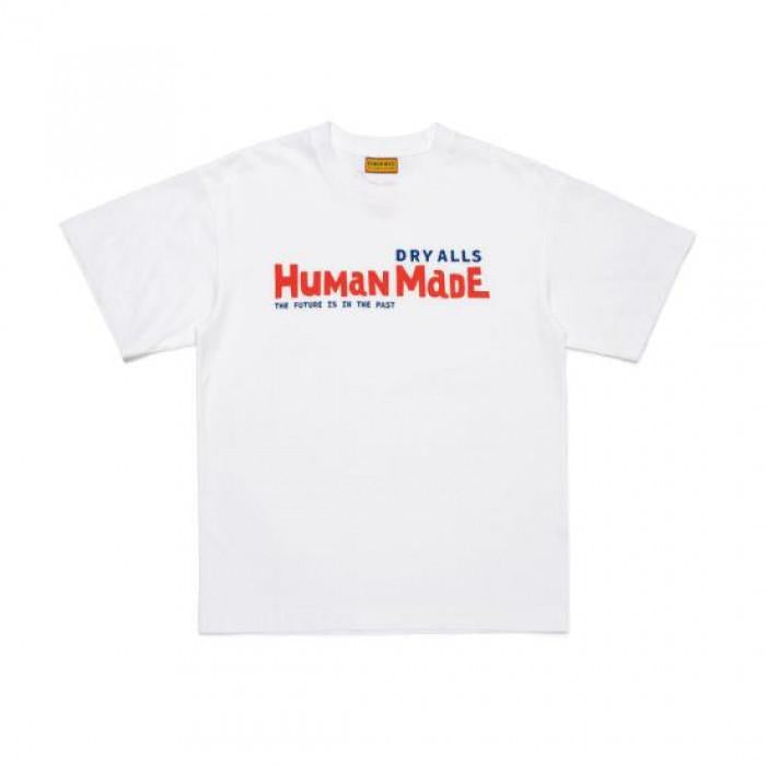 Humanmade Graphic T-Shirt White Men’s Top HM31CS040