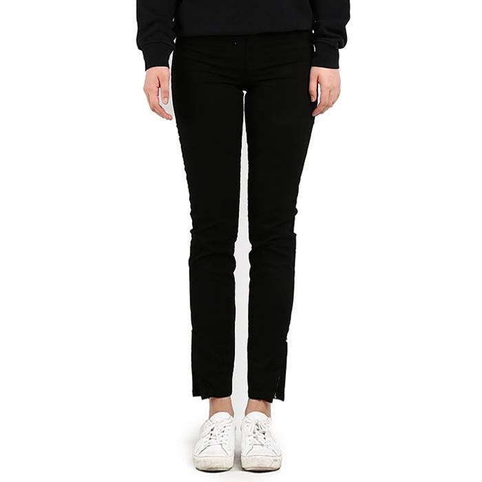 J BRAND Cropped Zip Skinny Pants 83520K120