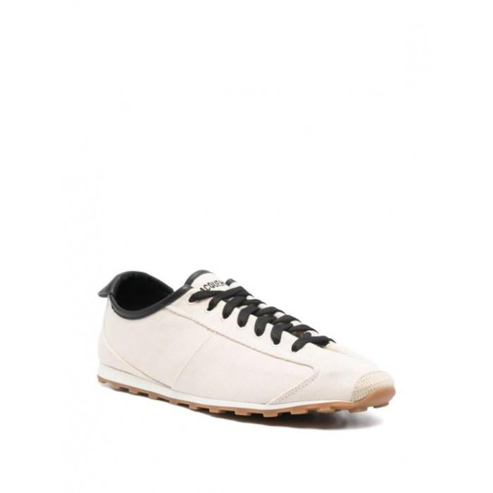 JACQUEMUS Les Tennis Men's Low-Top Sneakers