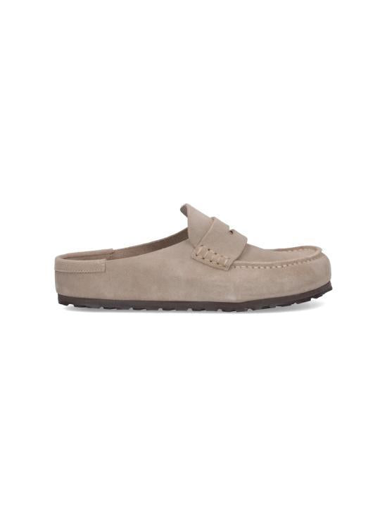 Birkenstock Mule Slippers Sandals for Men 1029710 TAUPE DOM
