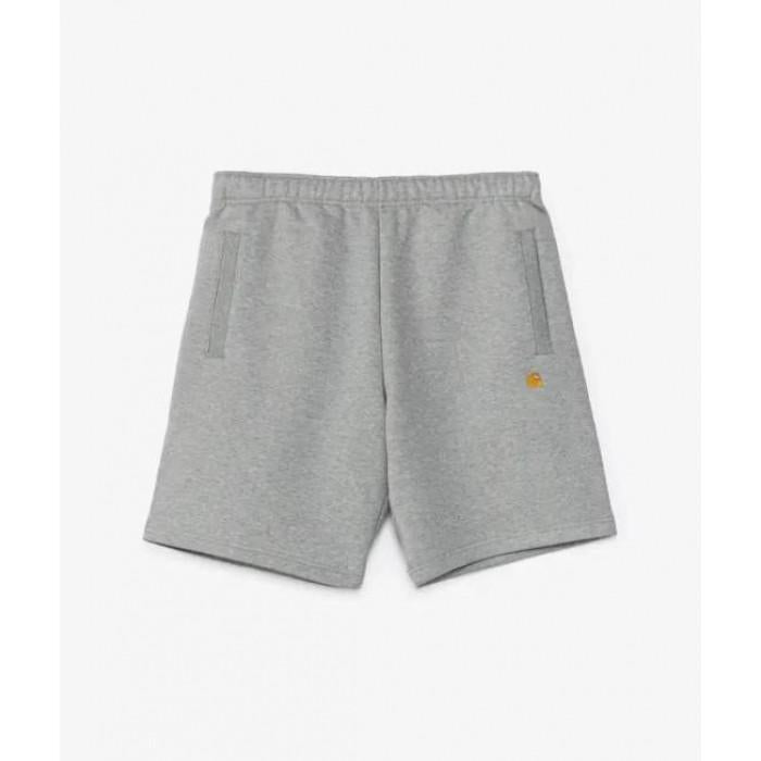 CARHARTT WIP Chase Sweat Shorts Men’s I037459 00MXX