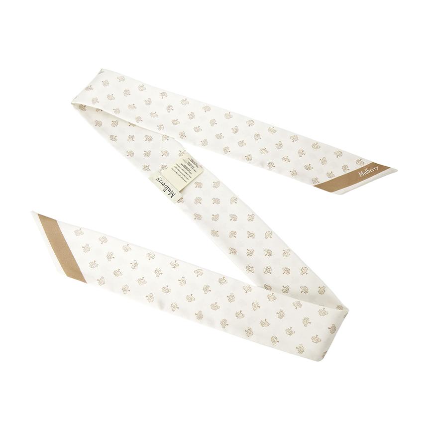 Mulberry Women’s Skinny Scarf