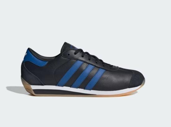 Adidas Men’s Sneakers White/Black Casual Shoes IG4547 DOM