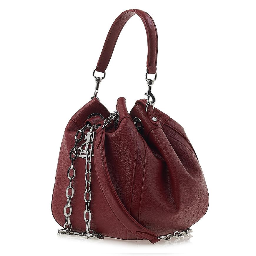 Vivienne Westwood Krissy Medium Bucket Bag Women H407