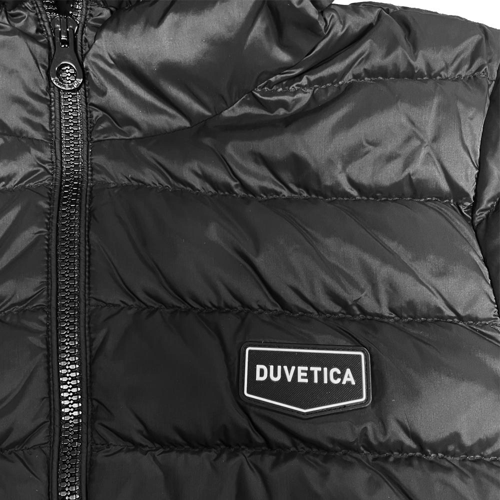 Duvetica Black TRIZIA N Hooded Down Jacket VDDJ00925K0001 BKS