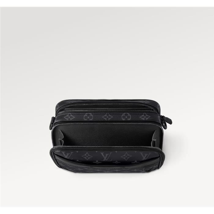 Louis Vuitton Alpha Messenger Crossbody Bag M46955