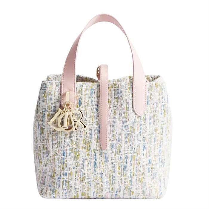 DIOR Toujours Vertical Tote Small Shoulder Bag