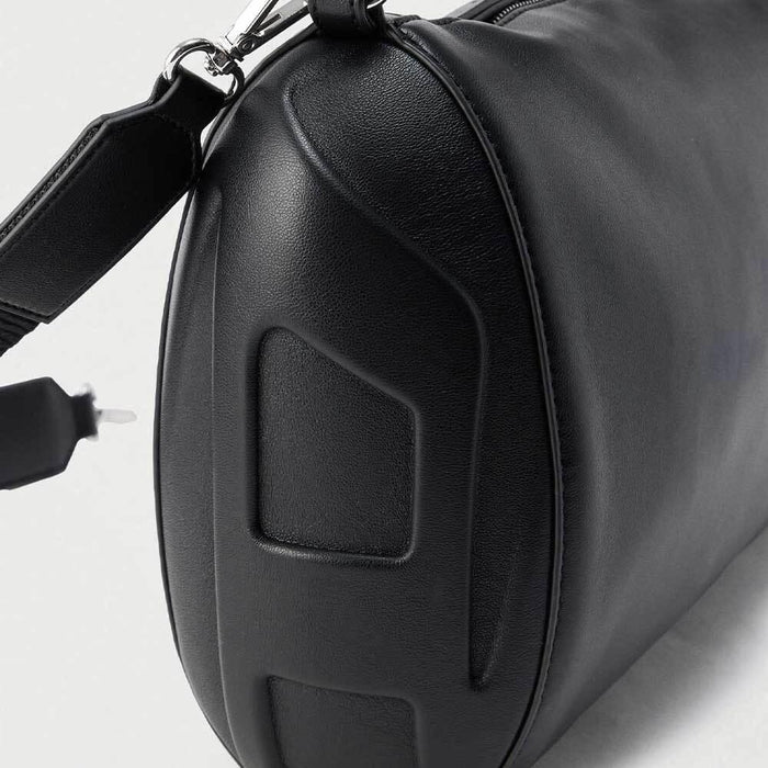 DIESEL Black LOADD Unisex Shoulder Crossbody Bag
