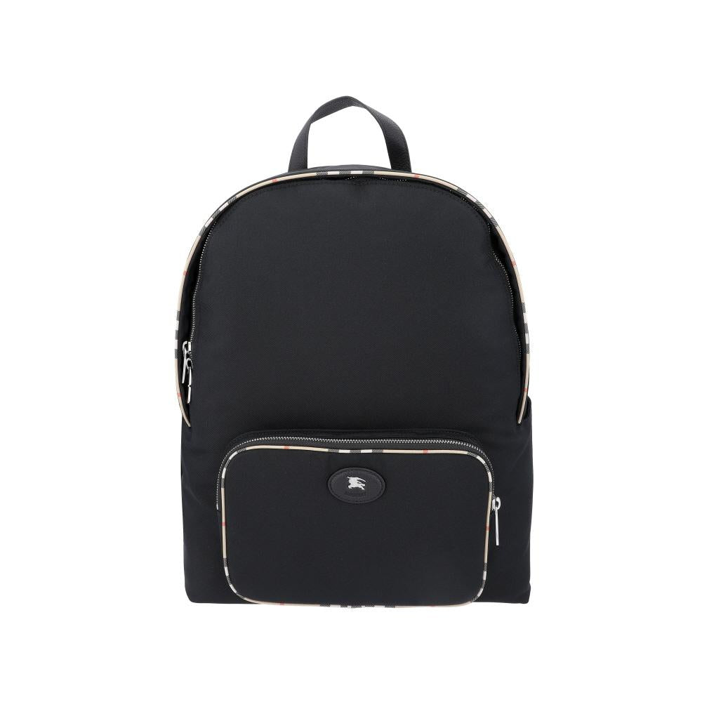 BURBERRY Check Stamp Backpack 8127575 A1189