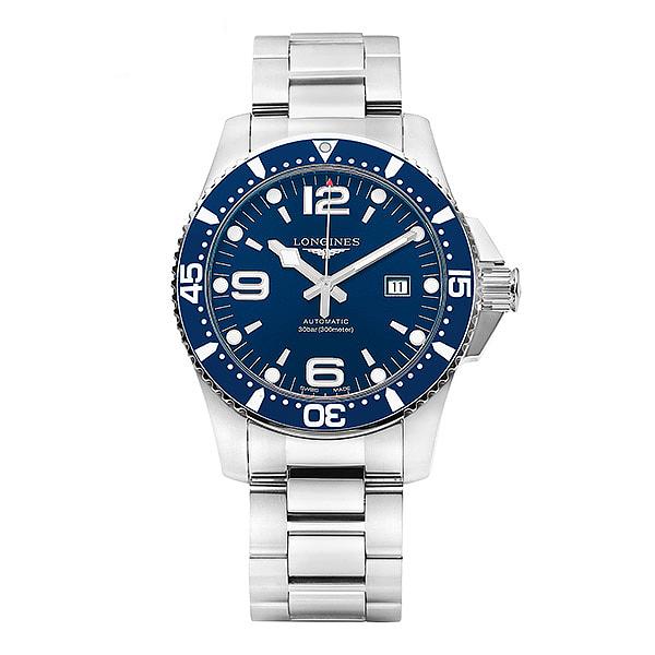 LONGINES Men’s Watch Fabric/Other Strap L3 841 4 96 6