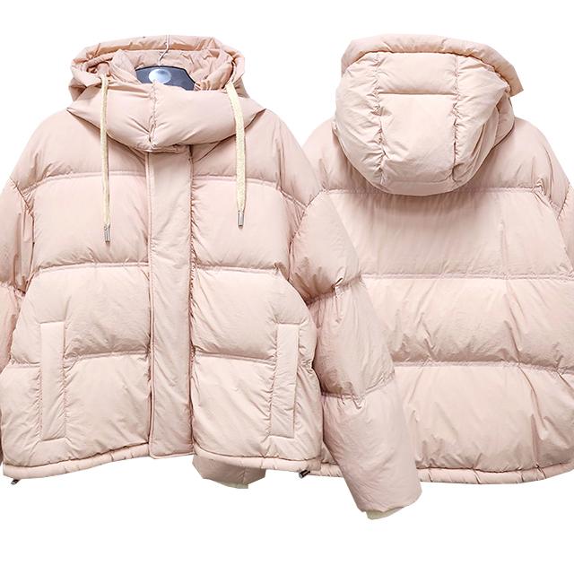 AMI Alexandre Mattiussi Unisex Down Puffer Jacket UJK402 PA0009 679