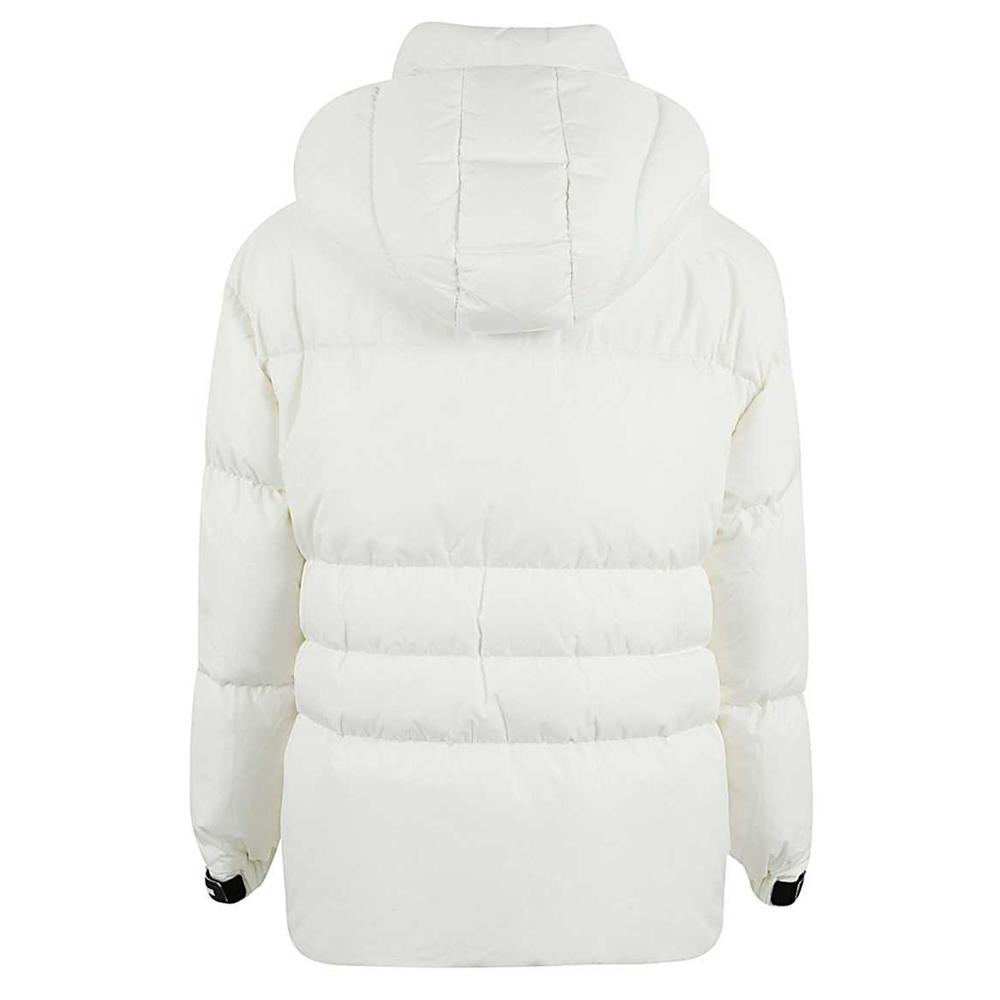 Moncler TIAC Big Logo Belted Puffer Jacket 1A51V 00 C0063 035